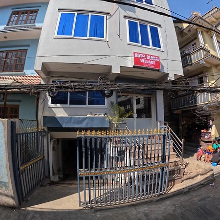 Hotel Global Village Катманду Екстер'єр фото