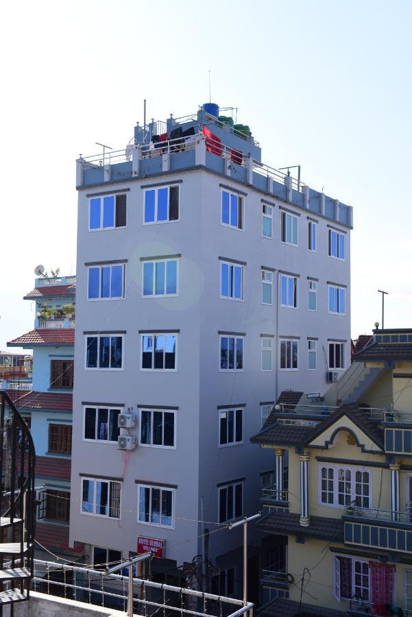 Hotel Global Village Катманду Екстер'єр фото
