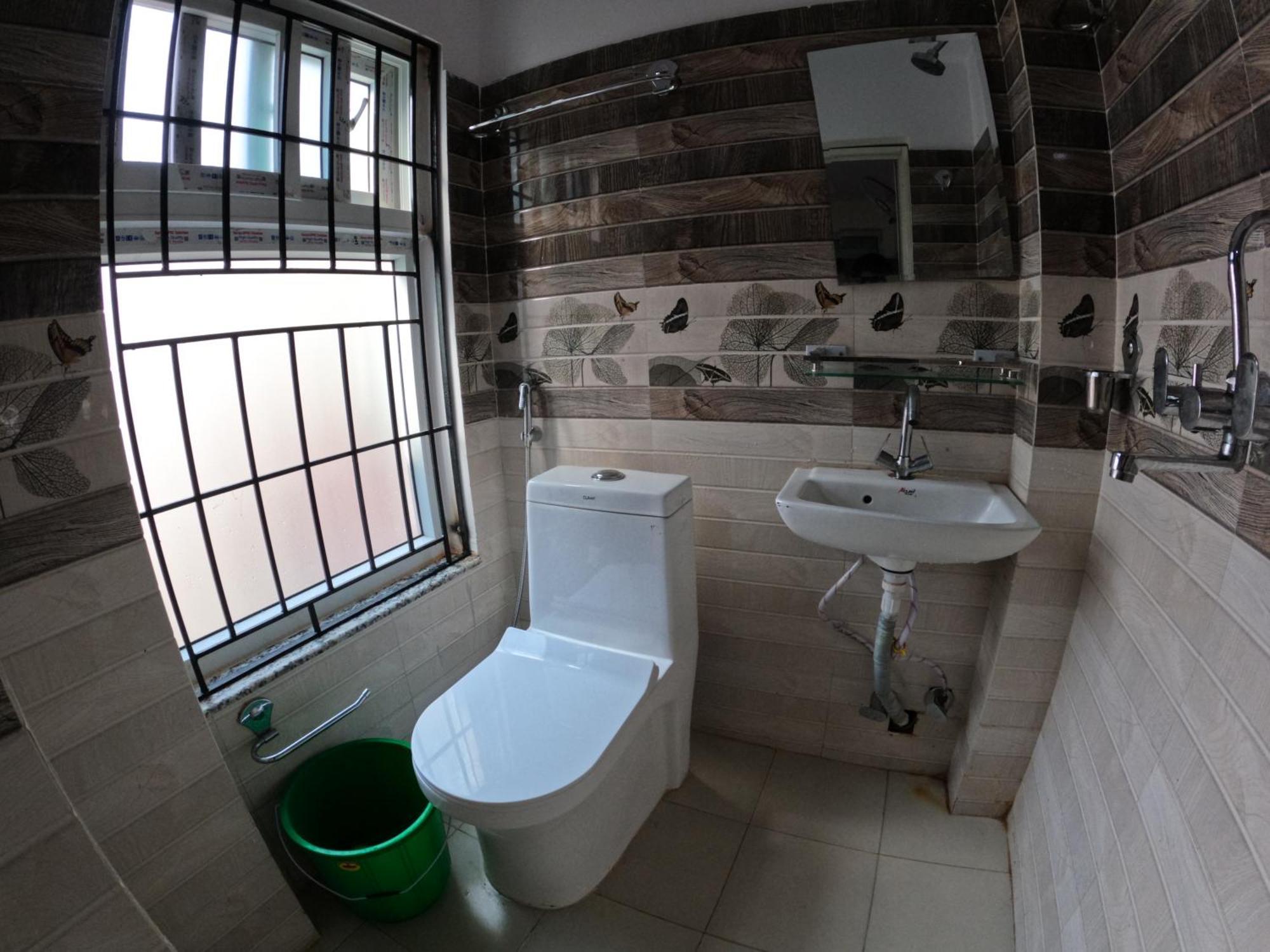Hotel Global Village Катманду Екстер'єр фото